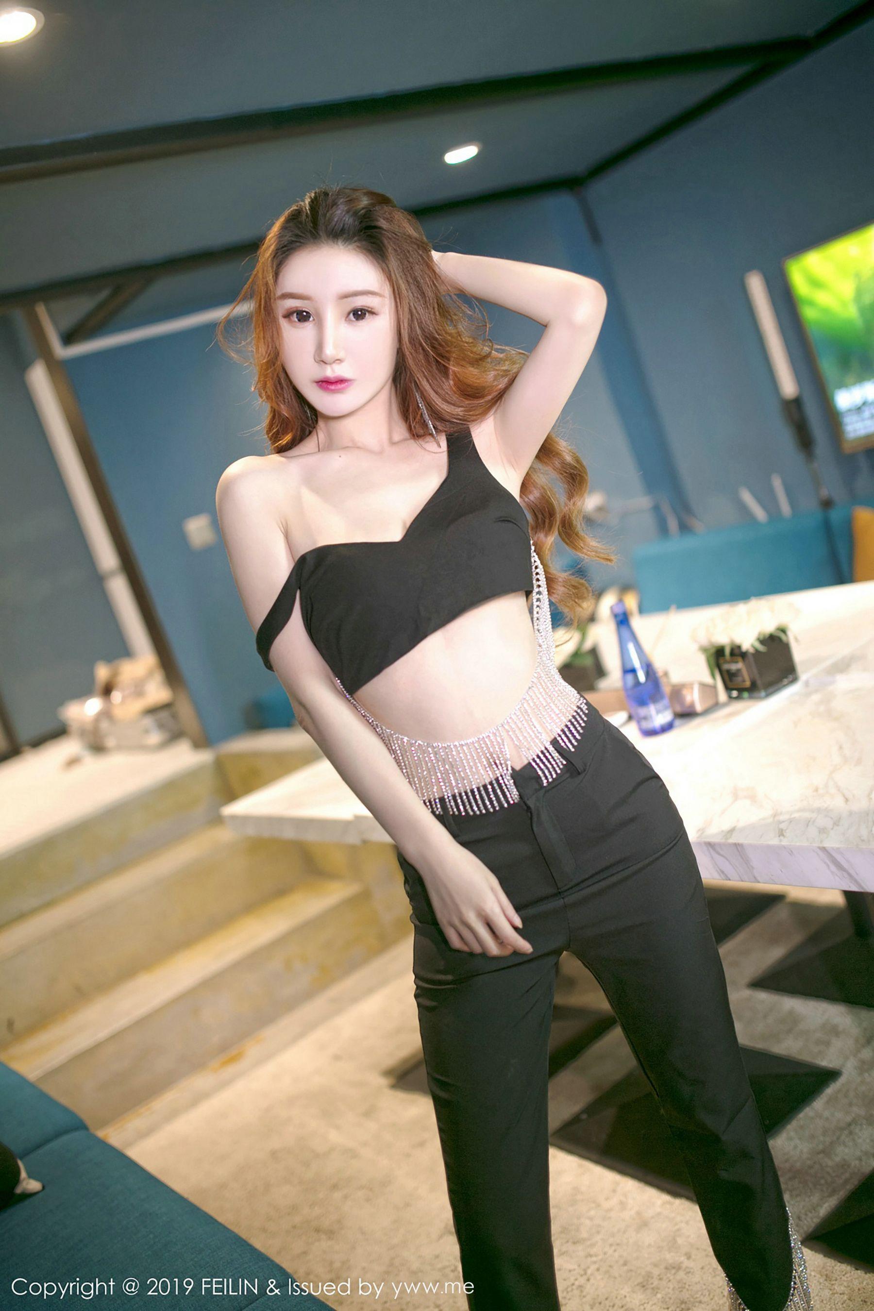 [嗲囡囡FEILIN] Vol.178 陈媚儿