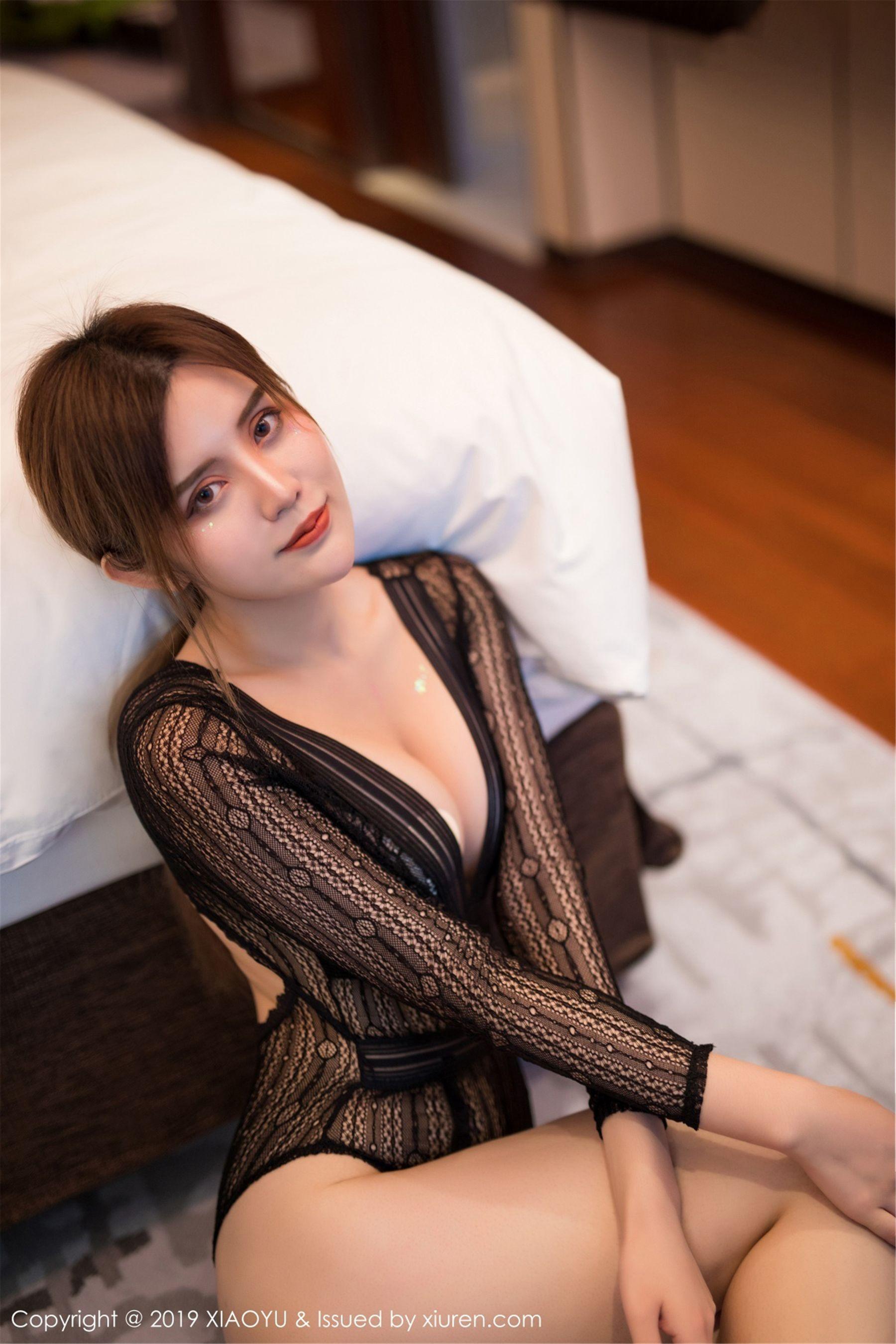 [语画界XIAOYU] Vol.064 Cris_卓娅祺