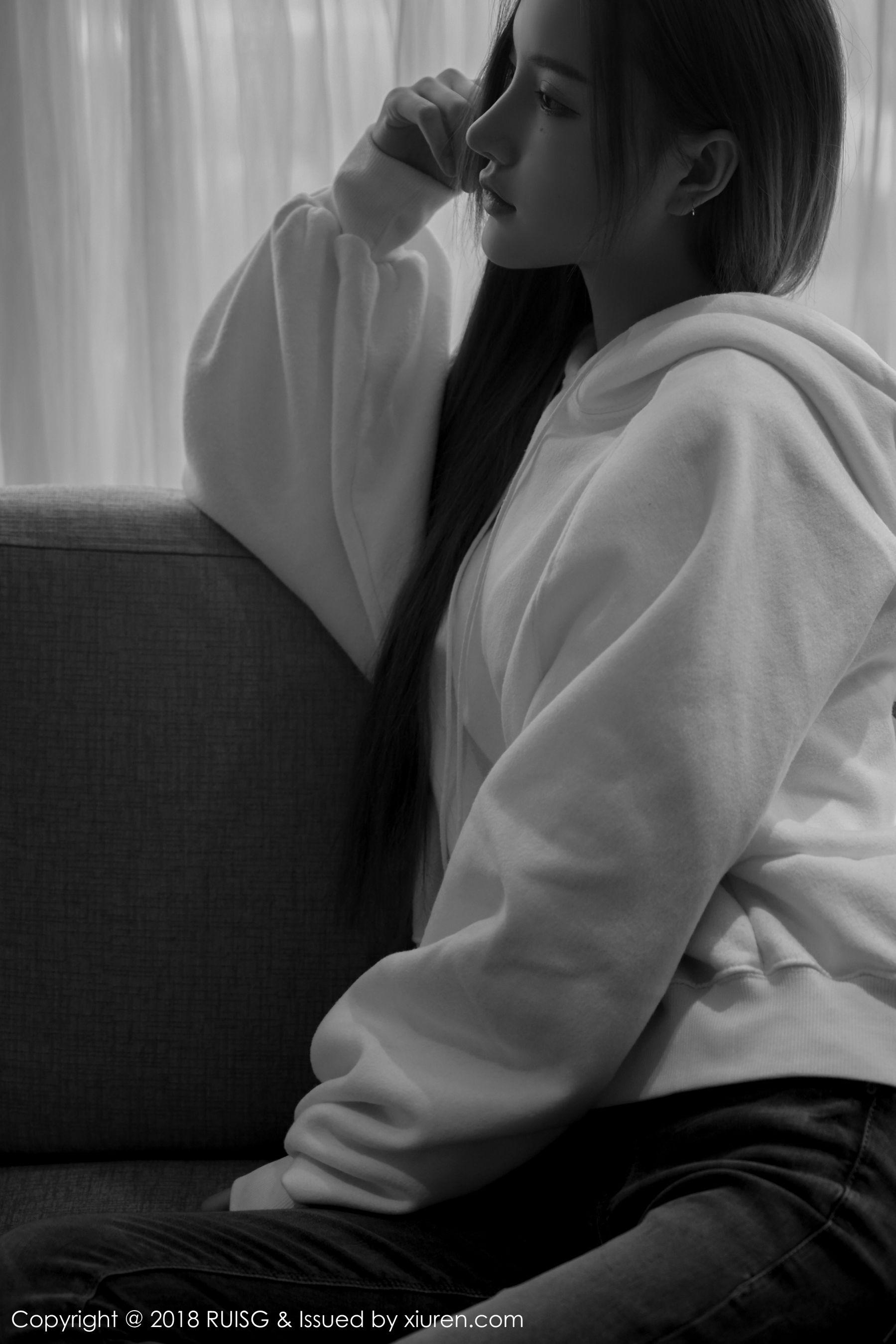 模特M梦baby《柔情私房》 [瑞丝馆RUISG] Vol.045