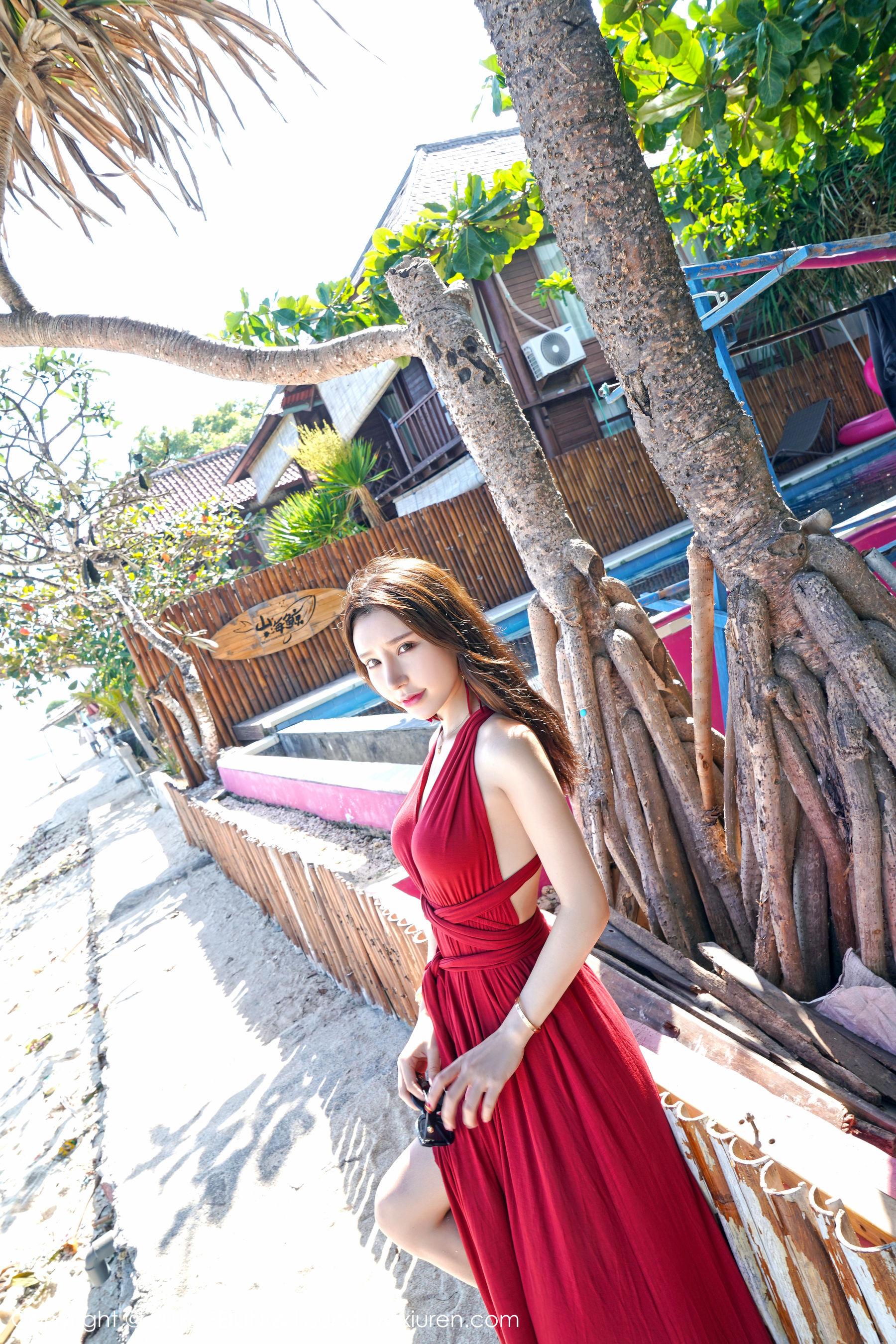 [嗲囡囡FEILIN] VOL.152 周于希