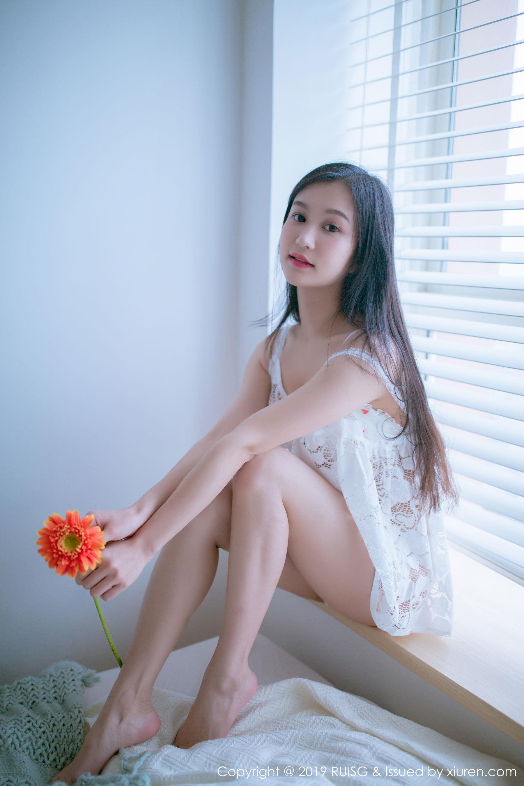 [瑞丝馆RUISG] Vol.068 深紫Julie