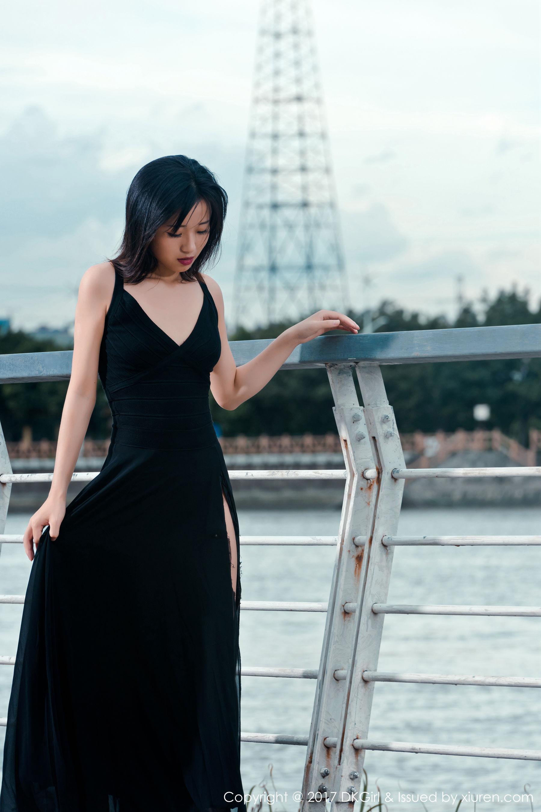 仓井优香《神似苍老师的日系美女》 [御女郎DKGirl] VOL.027