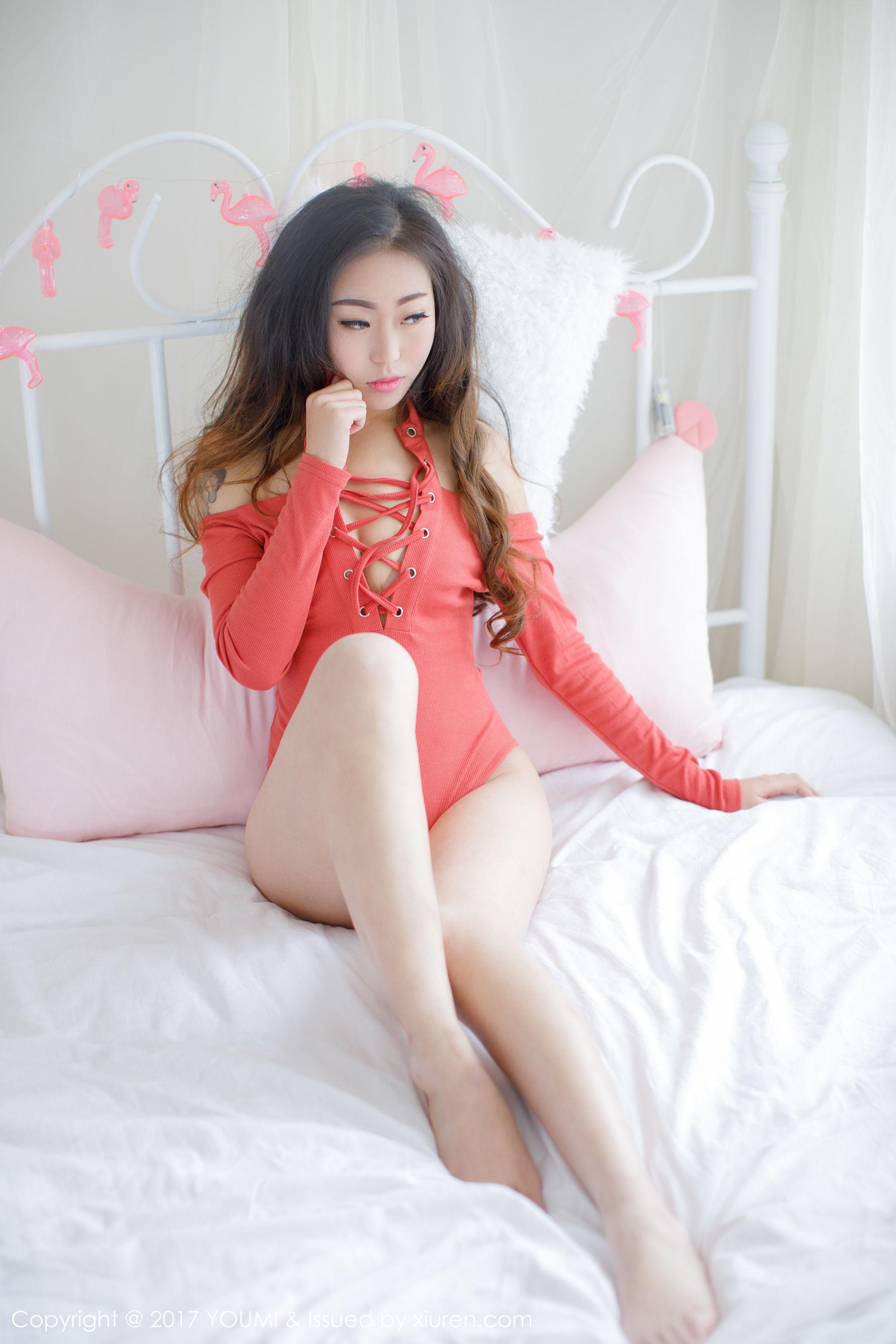 Quella-瑰娜《三种风情的性感》 [尤蜜荟YouMi] Vol.019