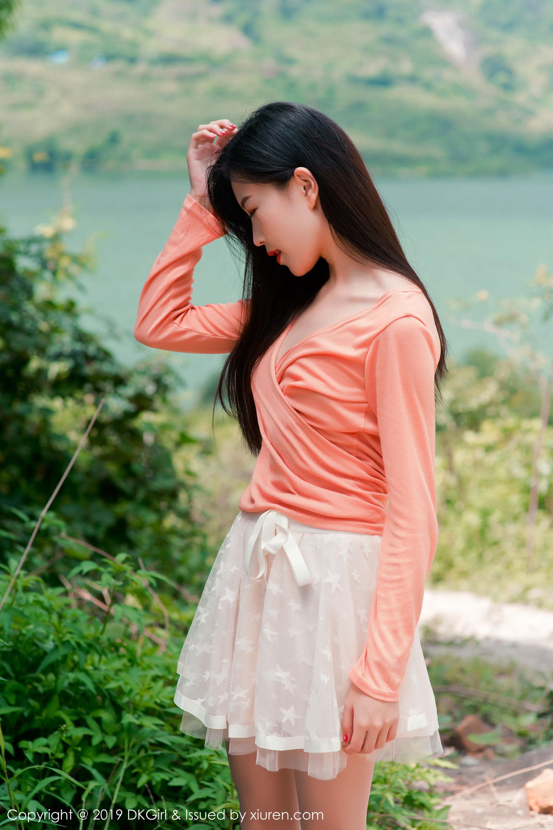 [御女郎DKGirl] Vol.114 小子怡Alice