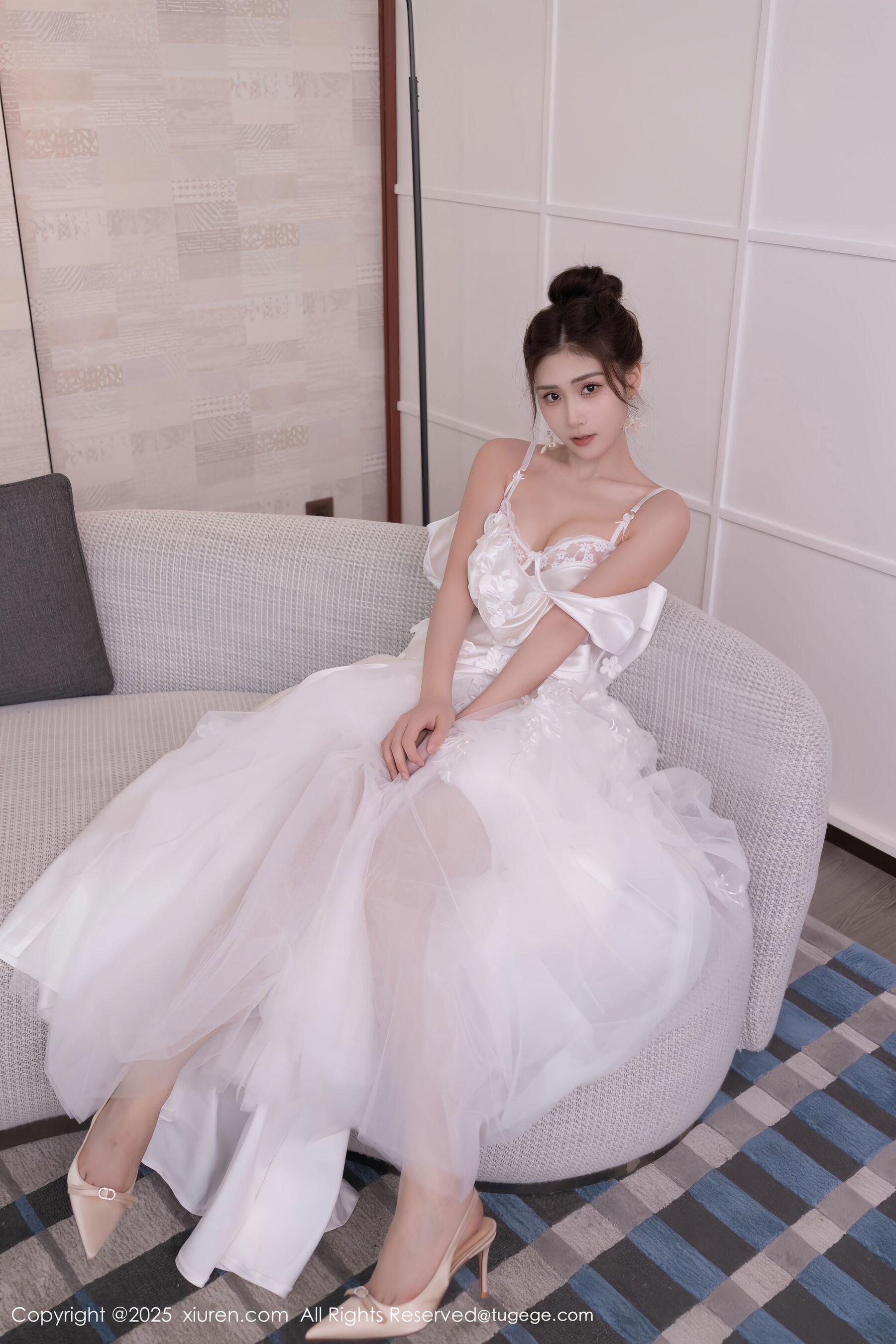 [XiuRen秀人网] 刘婷婷 No.10814