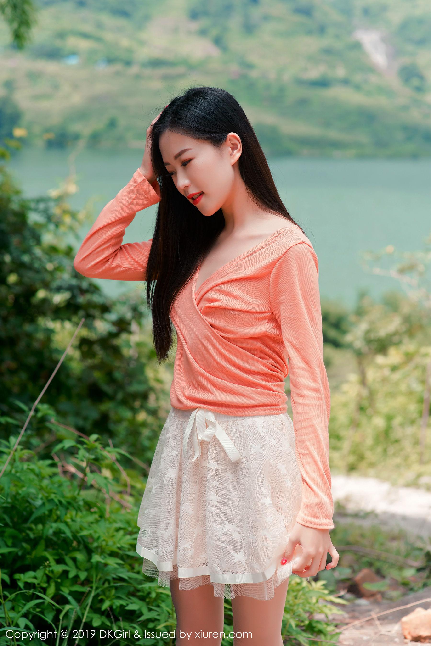 [御女郎DKGirl] Vol.114 小子怡Alice