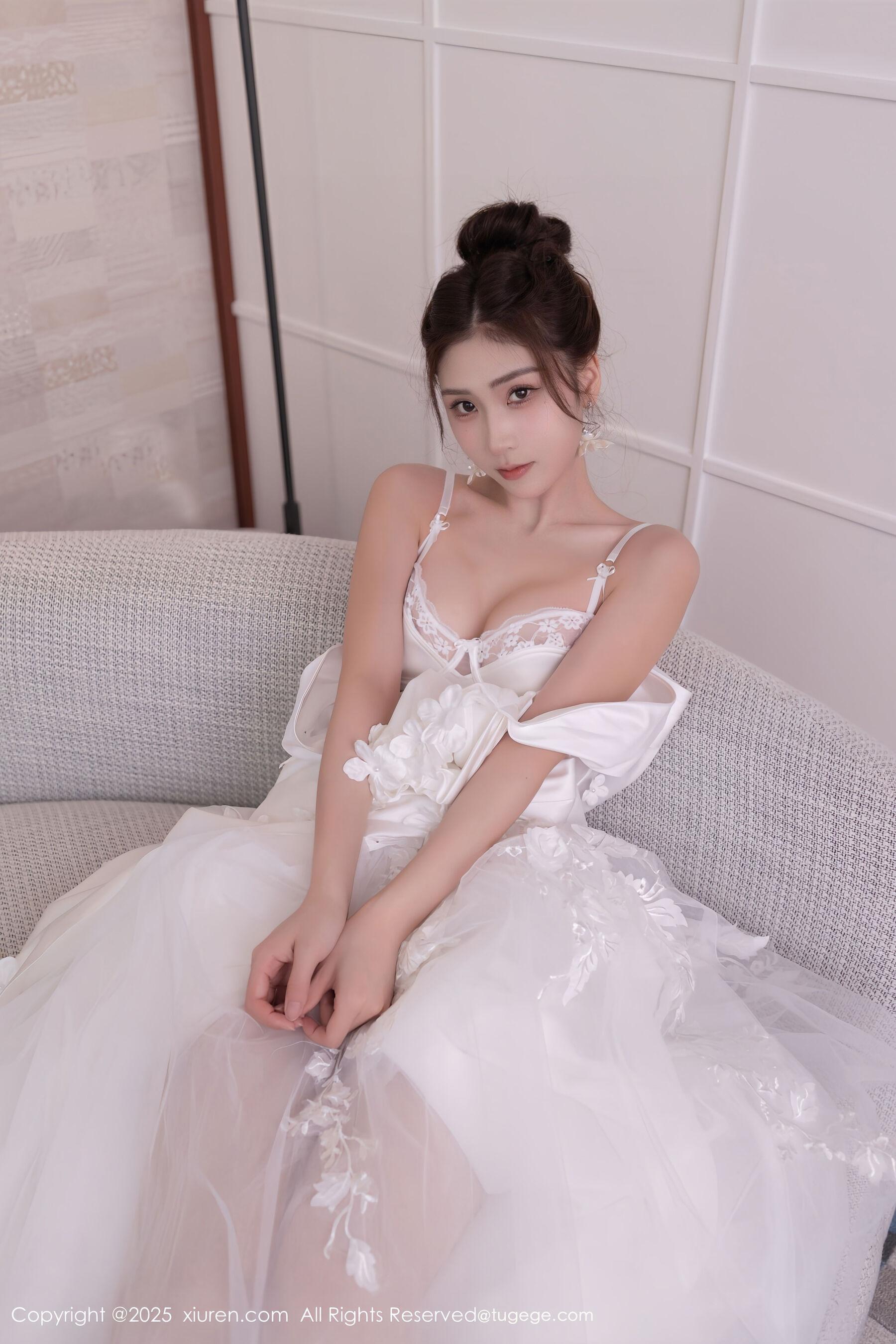 [XiuRen秀人网] 刘婷婷 No.10814