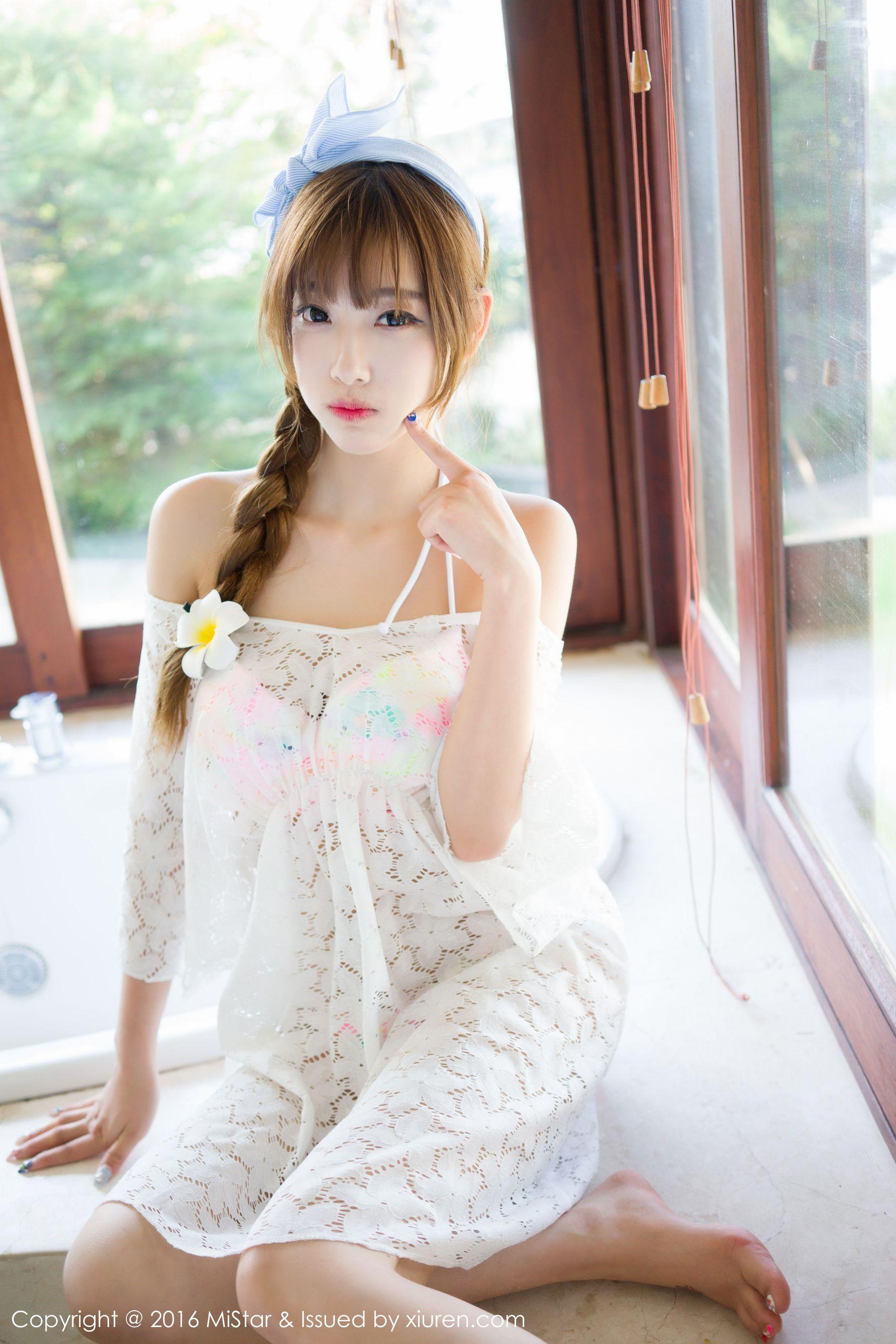 sugar小甜心CC《美艳绝伦、秀色可餐》 [魅妍社MiStar] Vol.104