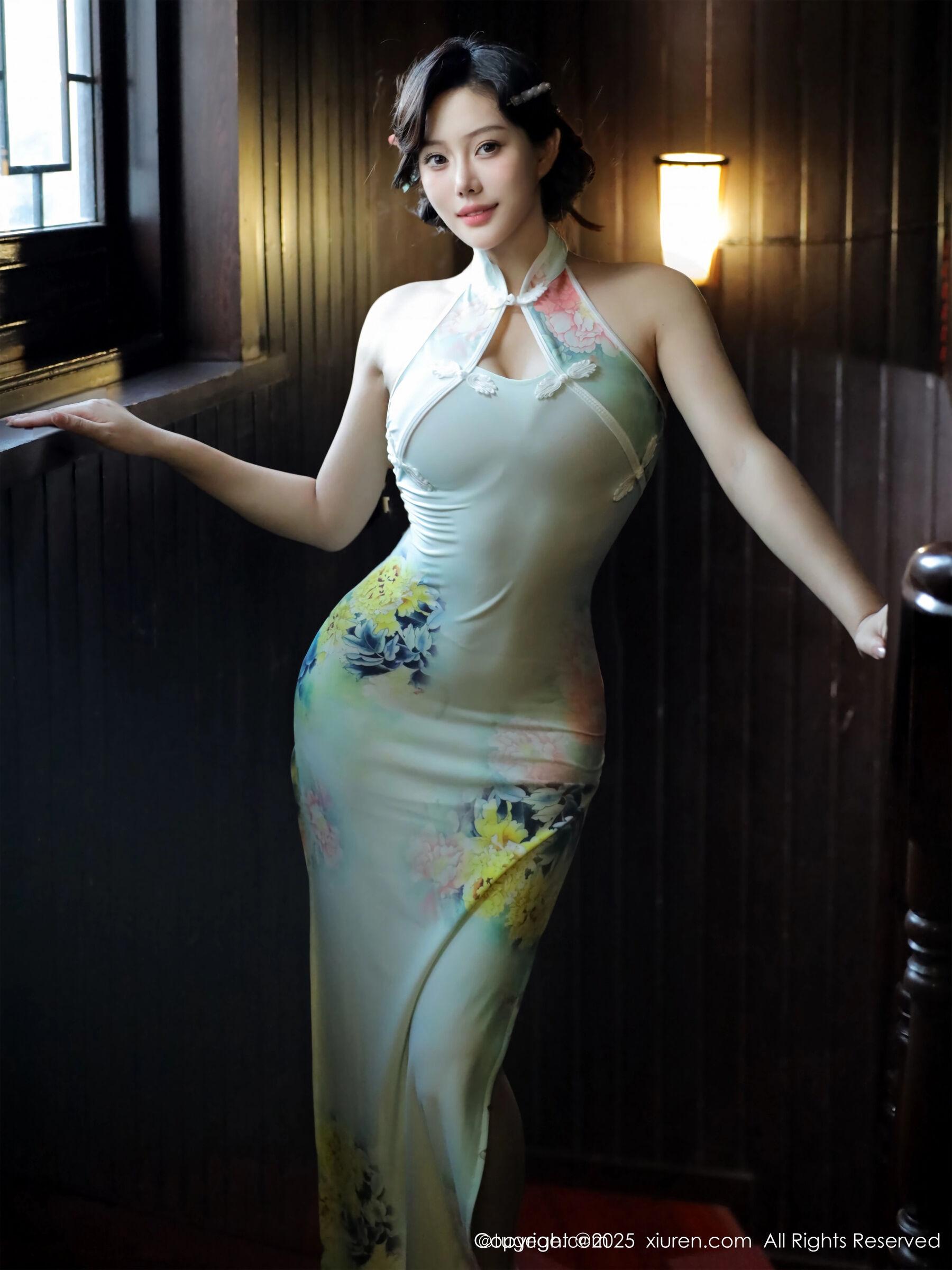 [XiuRen秀人网] 莉莉安娜o No.10749