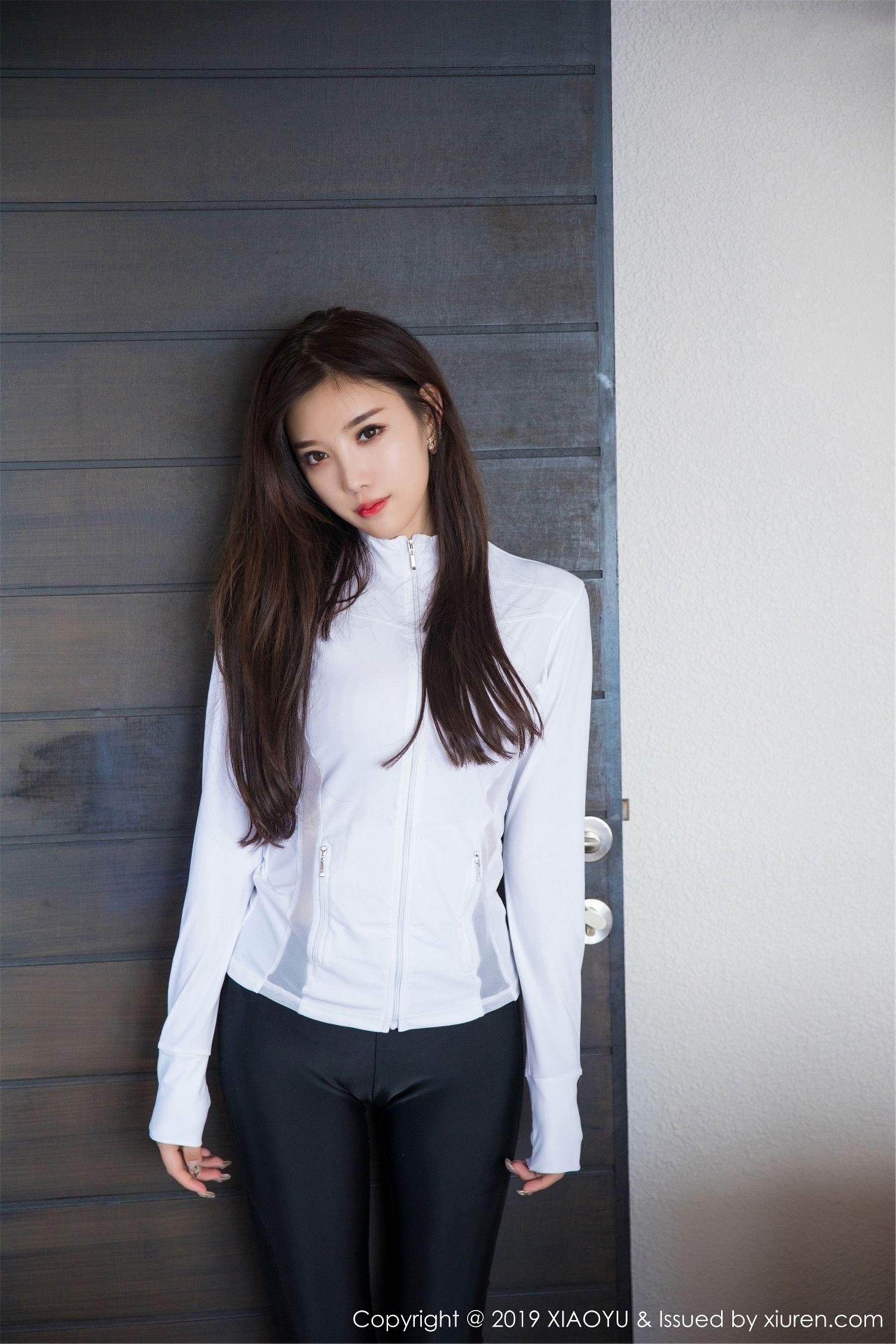 [语画界XIAOYU] Vol.077 杨晨晨sugar