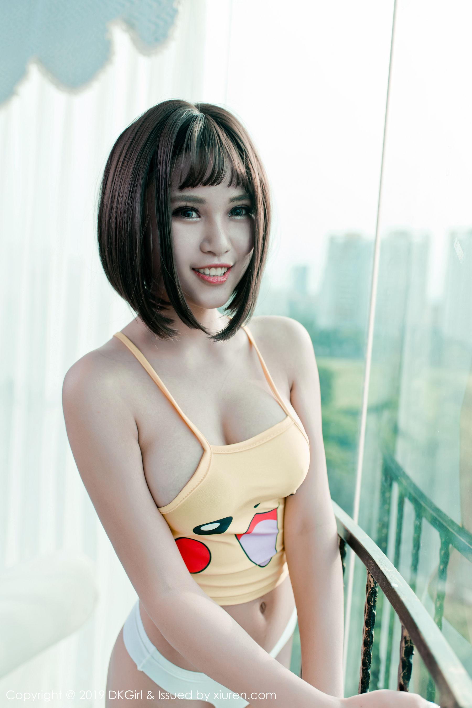 [御女郎DKGirl] Vol.106 萌宝儿BoA