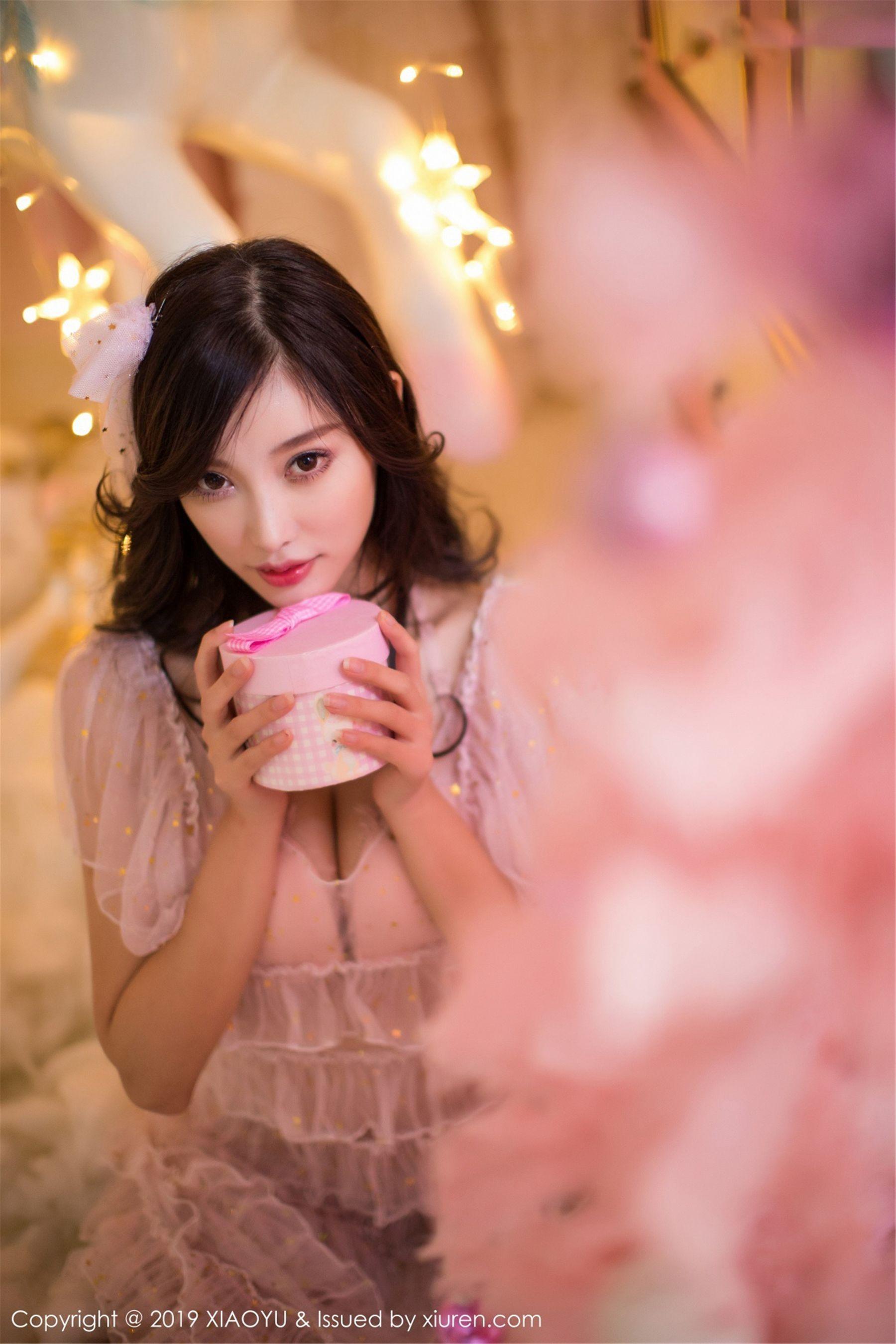 [语画界XIAOYU] Vol.059 杨晨晨sugar