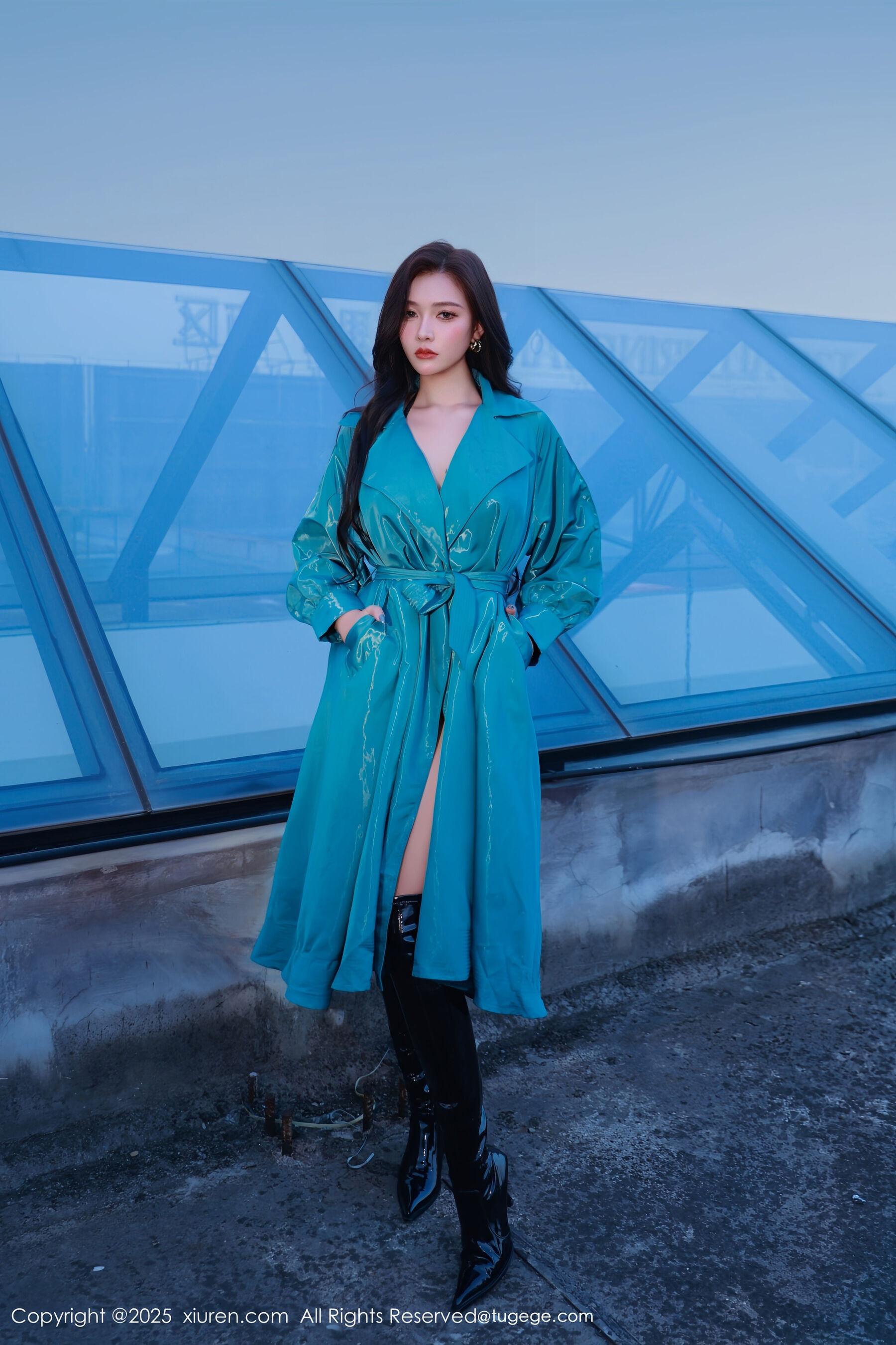 [XiuRen秀人网] 娜比 No.10776