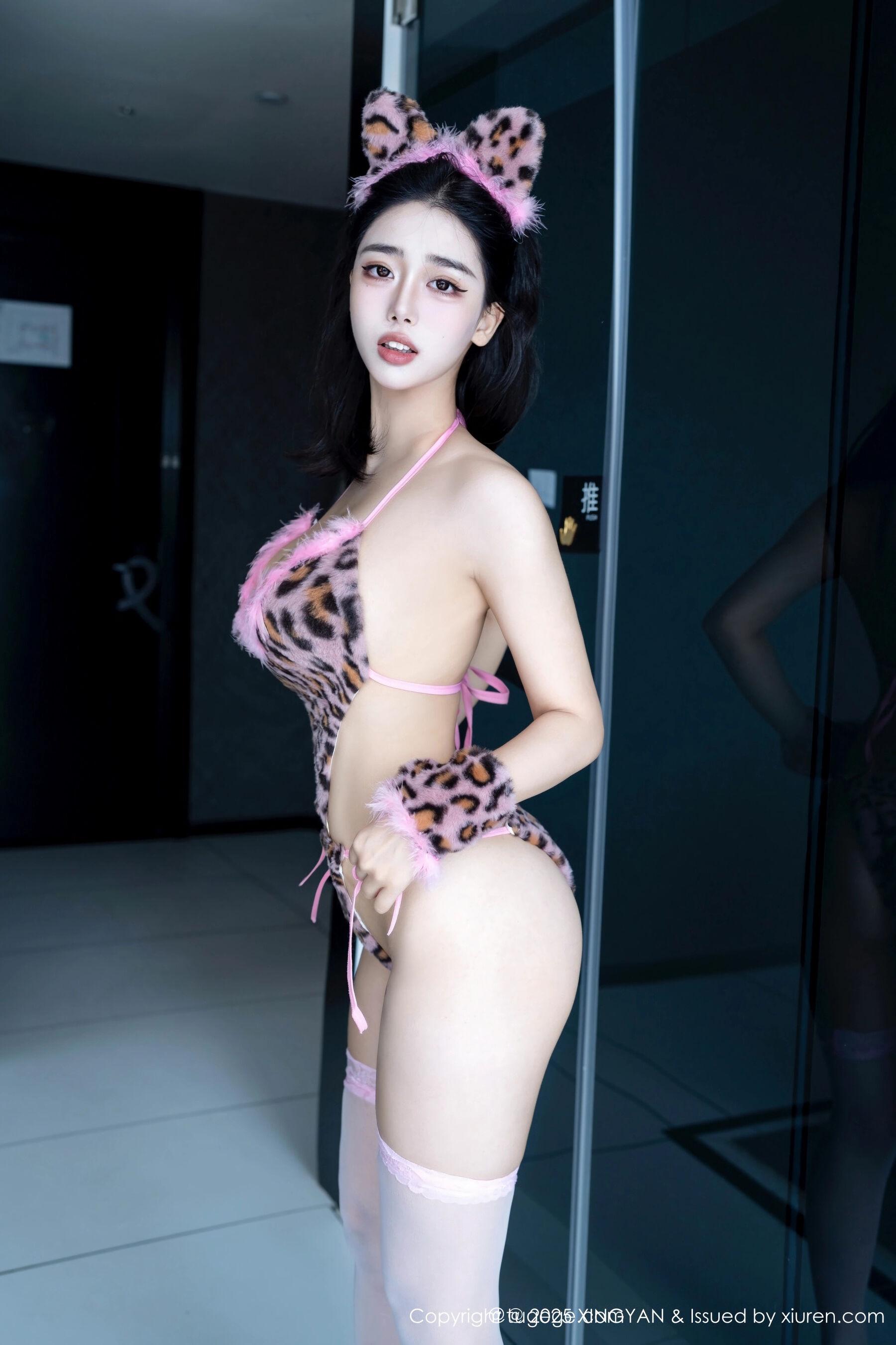 [XINGYAN星颜社] 阮福福 No.0405