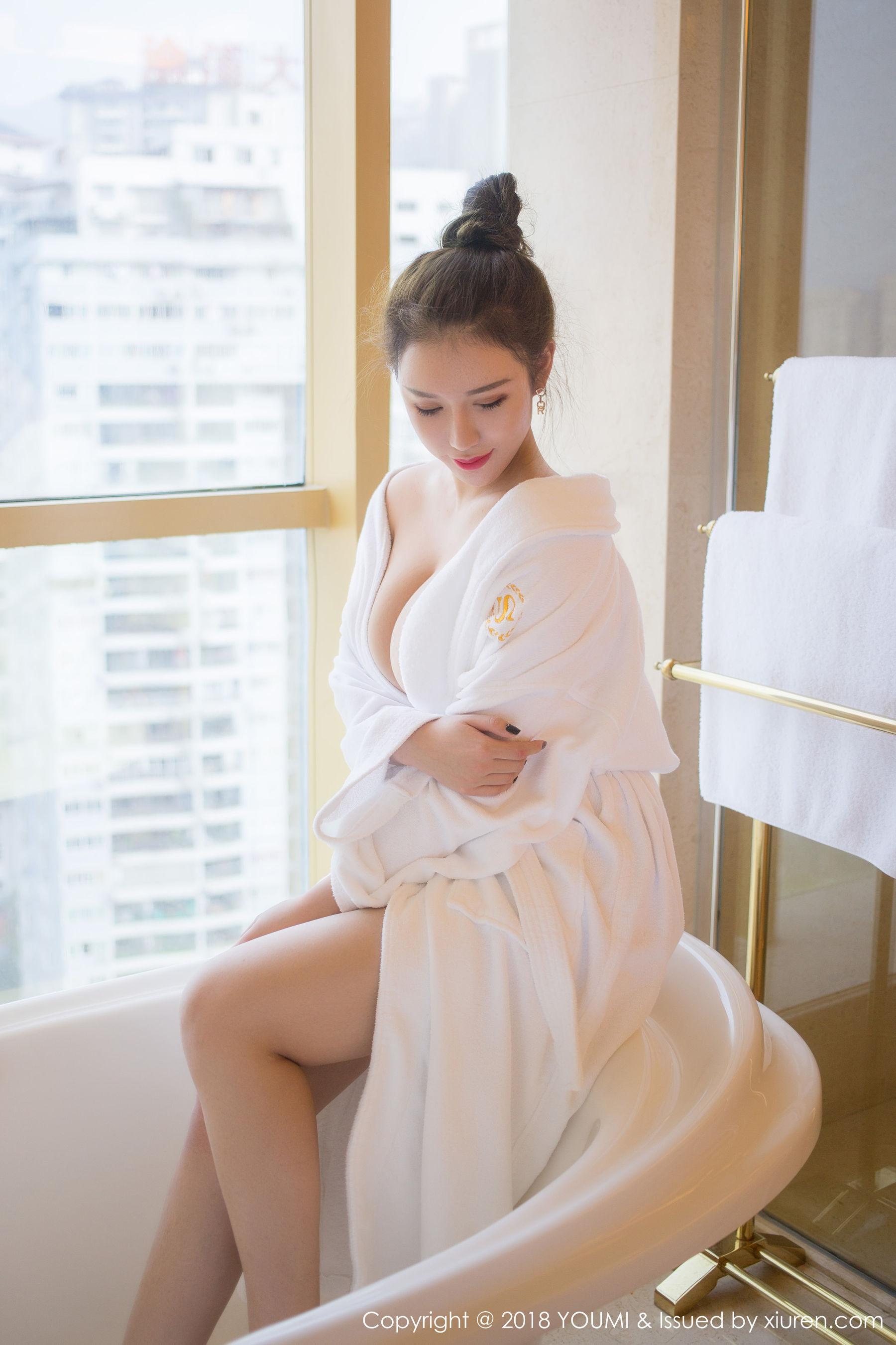 [尤蜜荟YouMi] Vol.194 Egg_尤妮丝