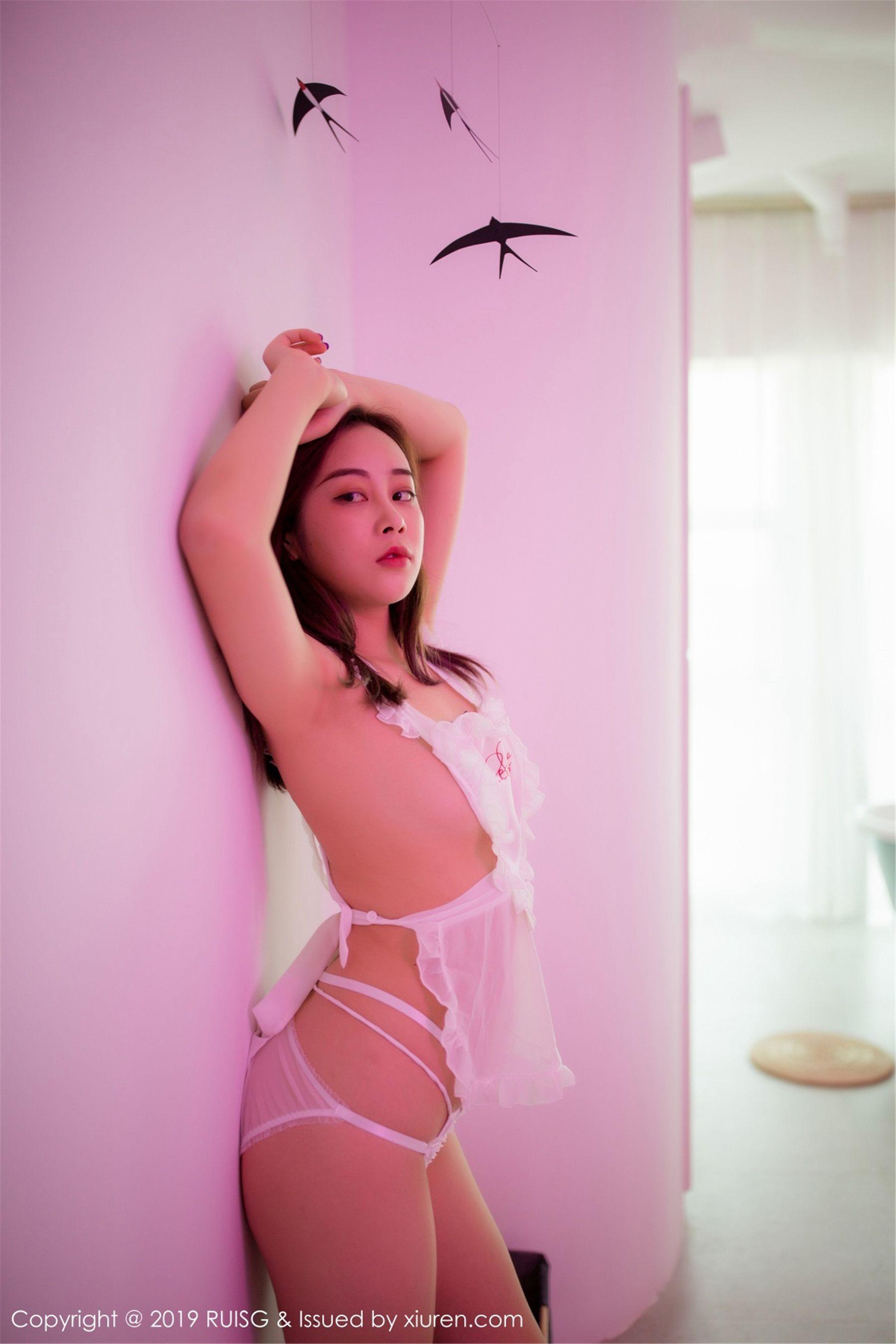 [瑞丝馆RUISG] Vol.072 Eileen爱琳