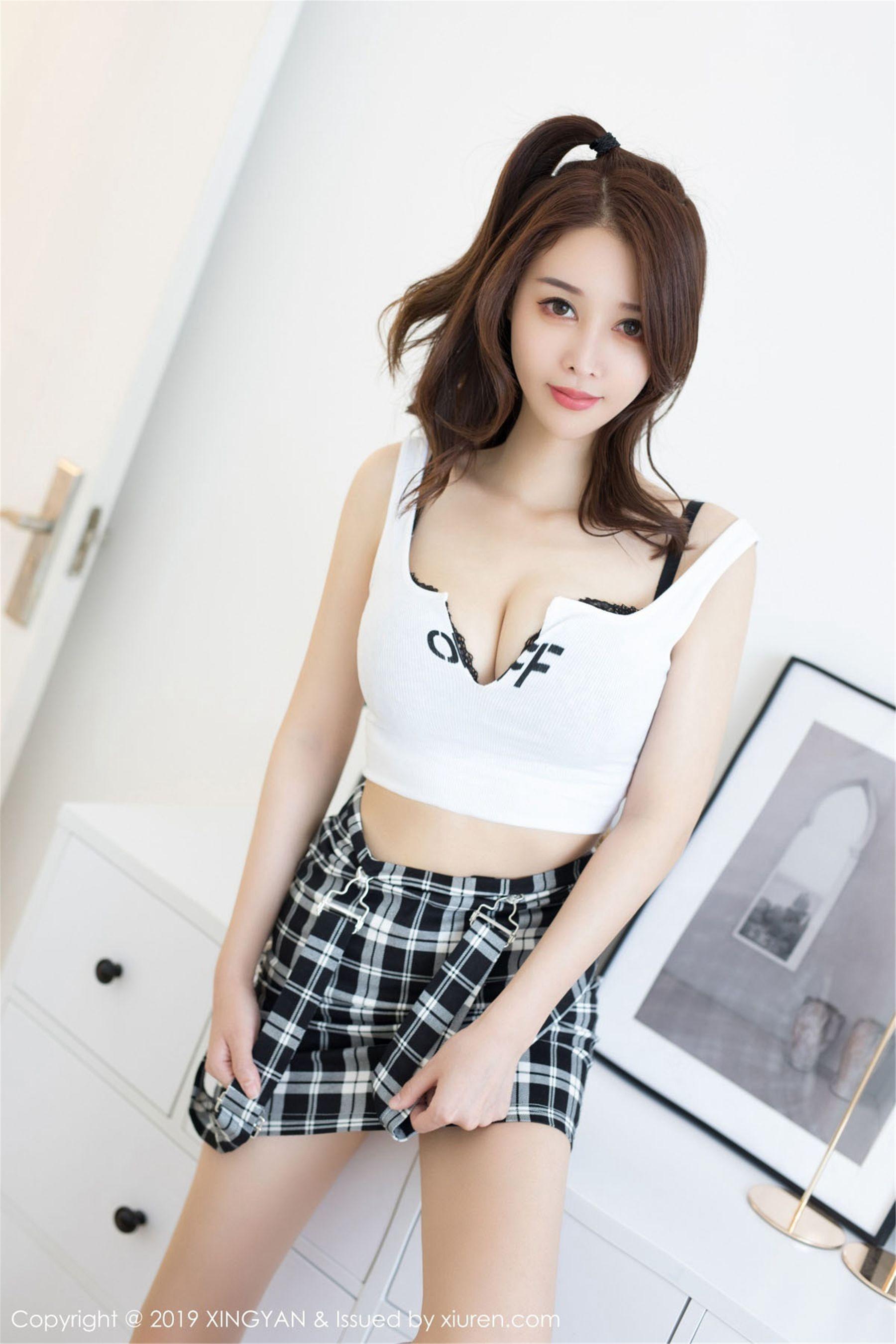 [星颜社XINGYAN] Vol.125 莎拉Sara