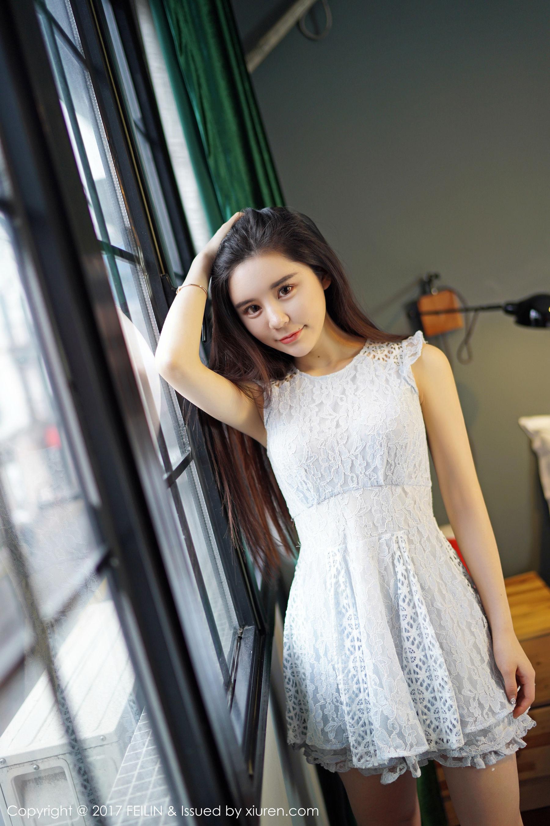 清新妹子@gary维爱 [嗲囡囡FEILIN] VOL.072