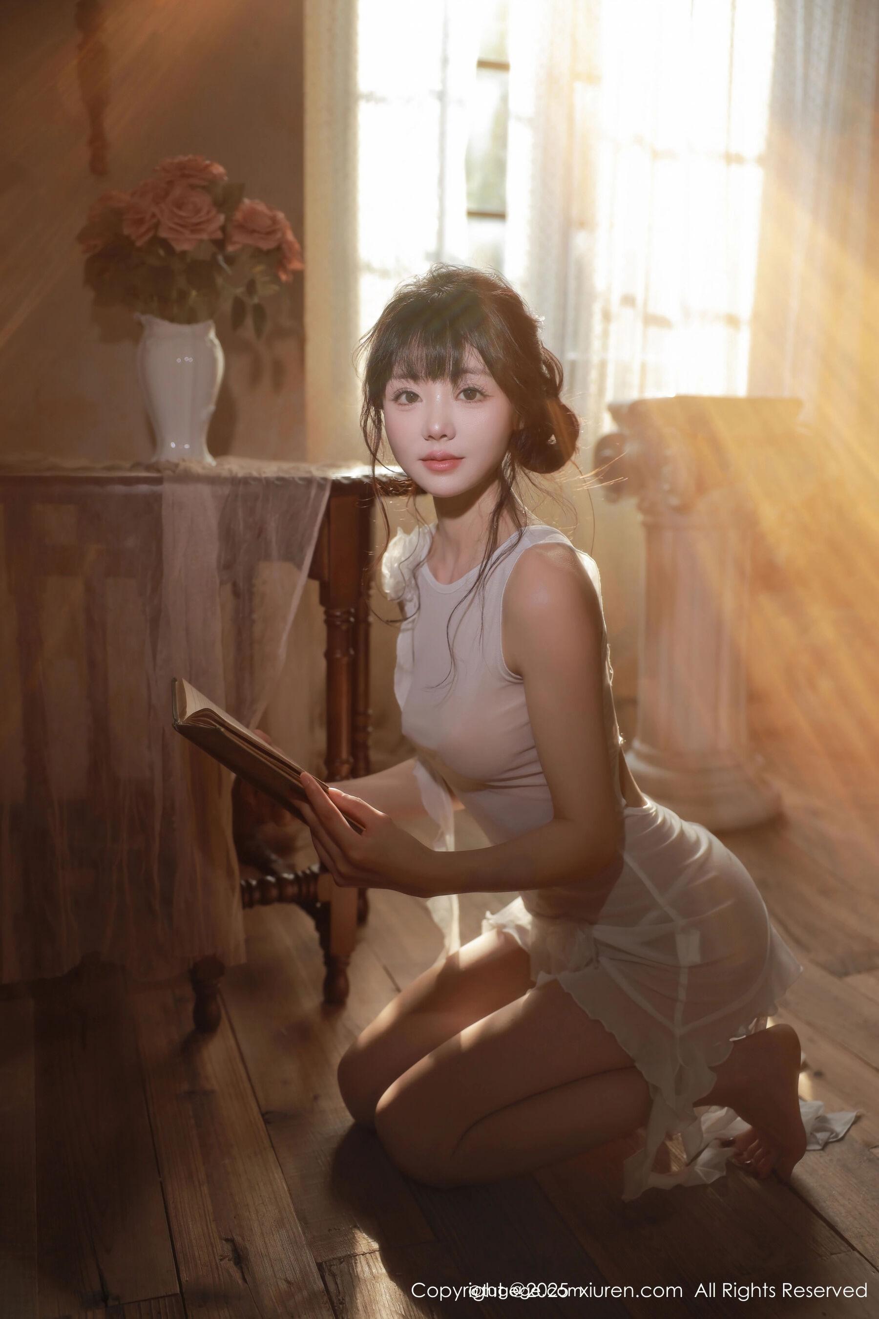 [XiuRen秀人网] 佘贝拉Bella No.10799