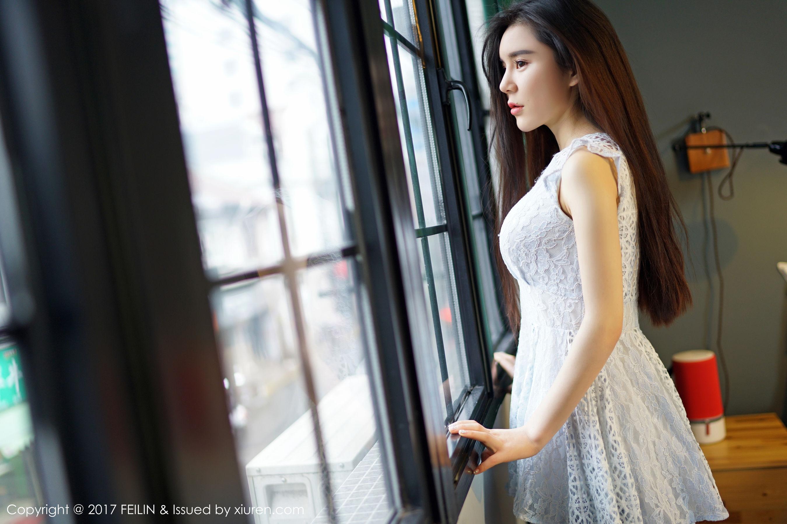 清新妹子@gary维爱 [嗲囡囡FEILIN] VOL.072