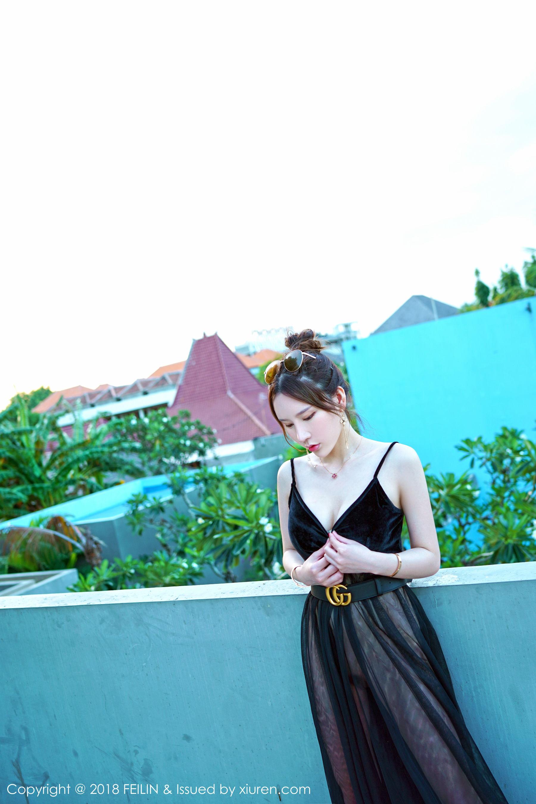 [嗲囡囡FEILIN] VOL.163 周于希