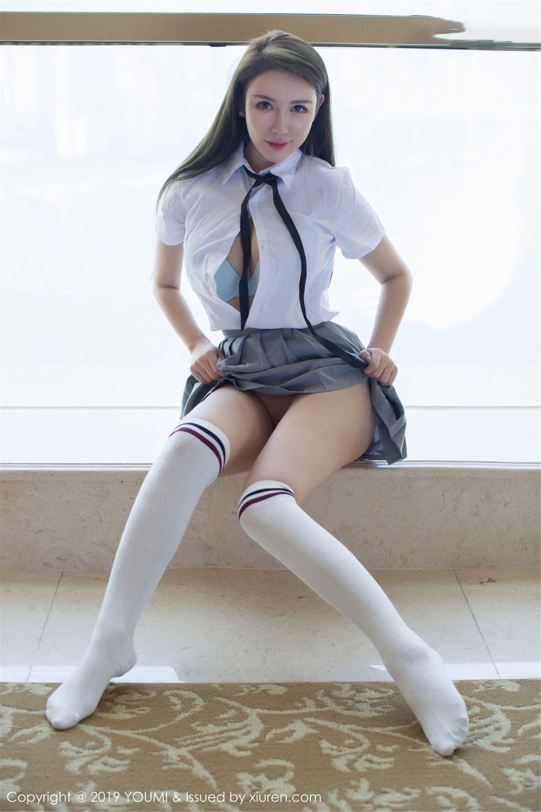 [尤蜜荟YouMi] Vol.296 Egg_尤妮丝