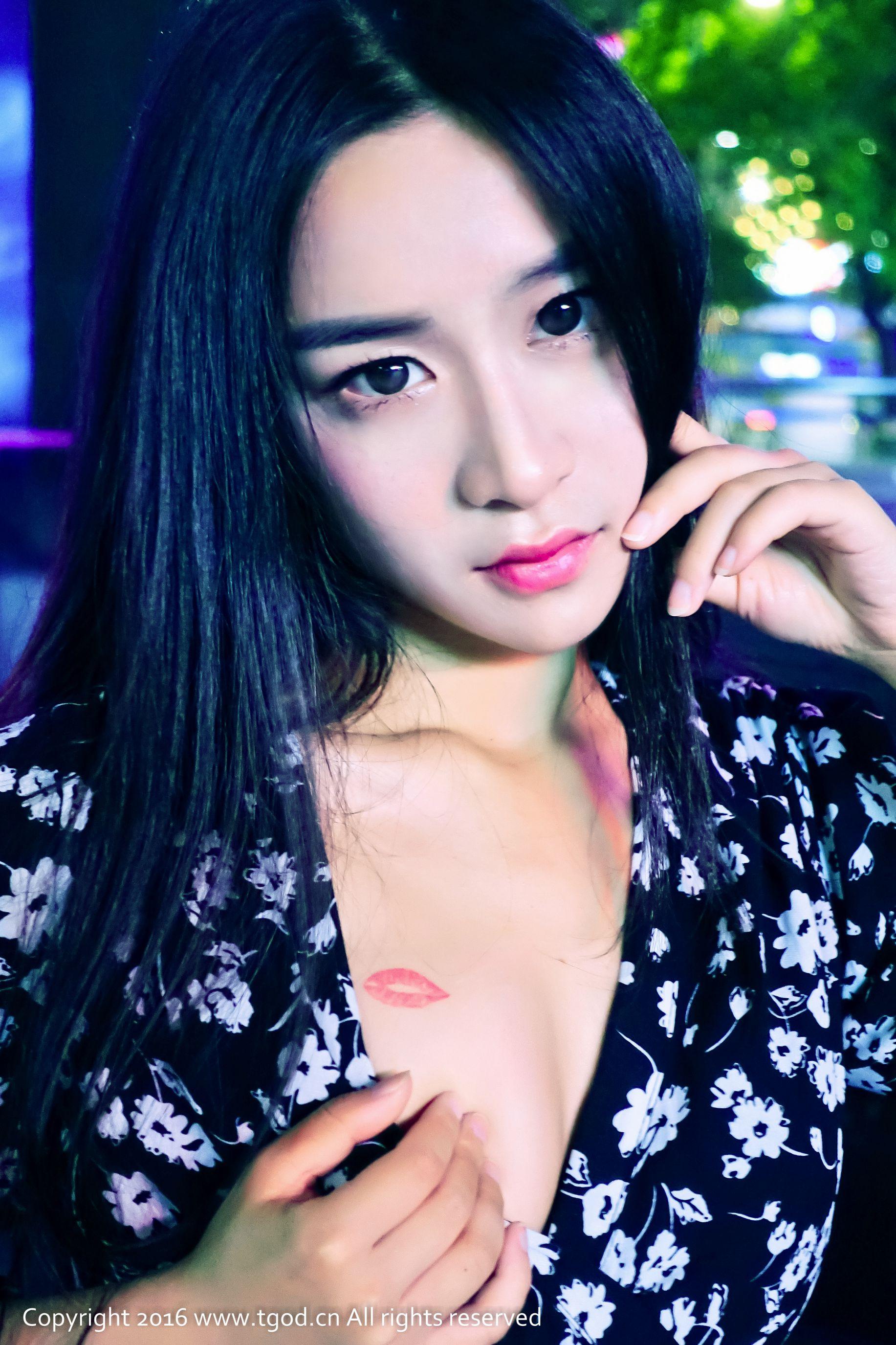 绮梦Cherish《街拍+女仆+浴室湿身》 [推女神/御女郎]