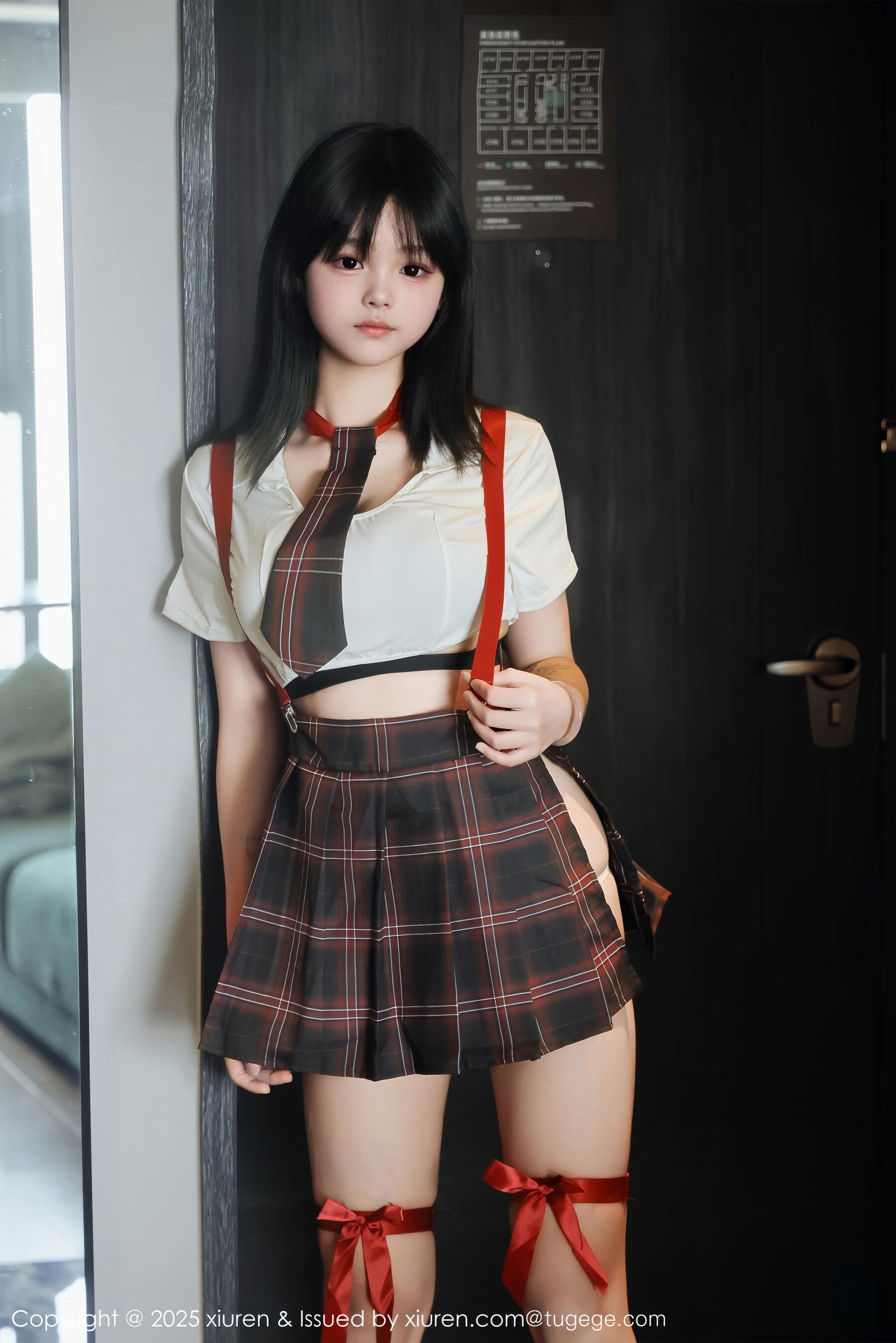 [XiuRen秀人网] 小泠 No.10774