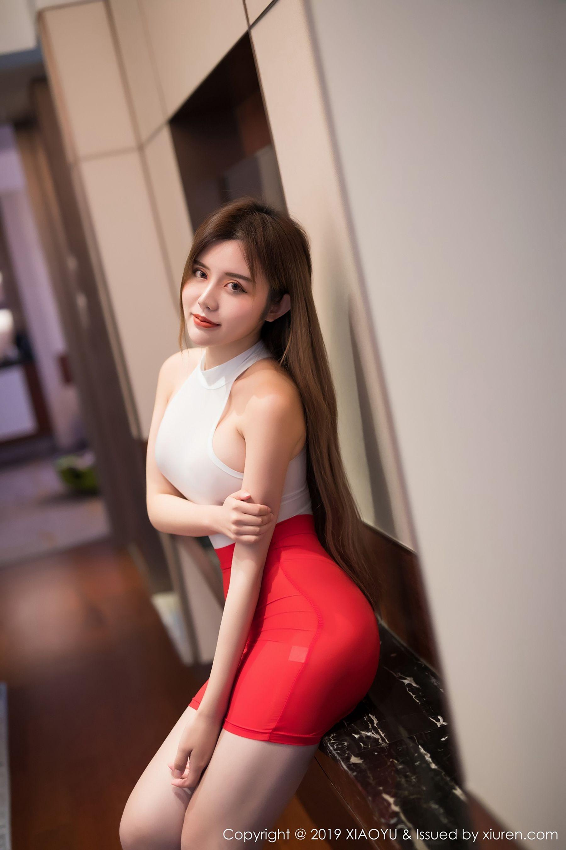 [语画界XIAOYU] Vol.043 Cris_卓娅祺