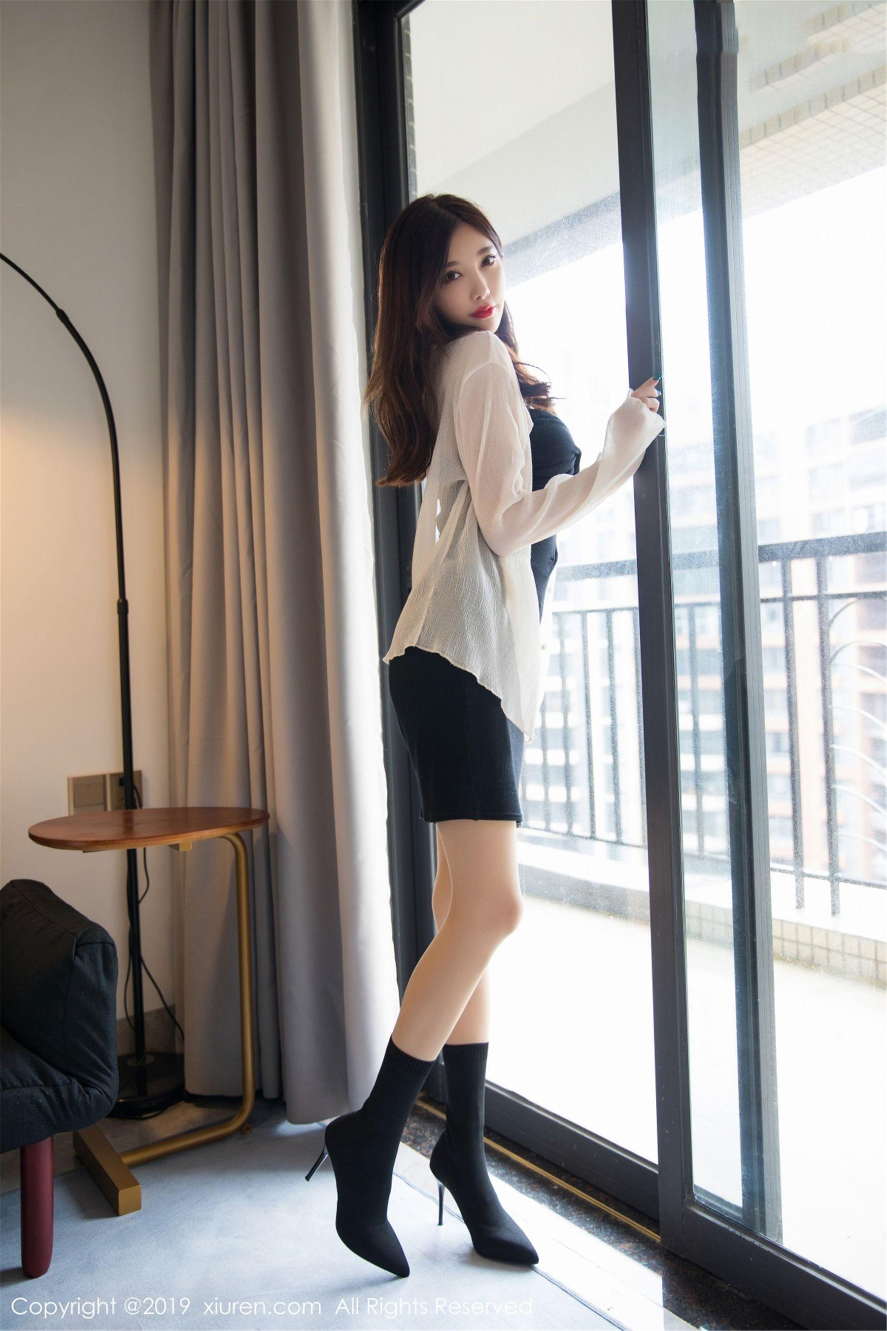 [语画界XIAOYU] Vol.051 杨晨晨sugar