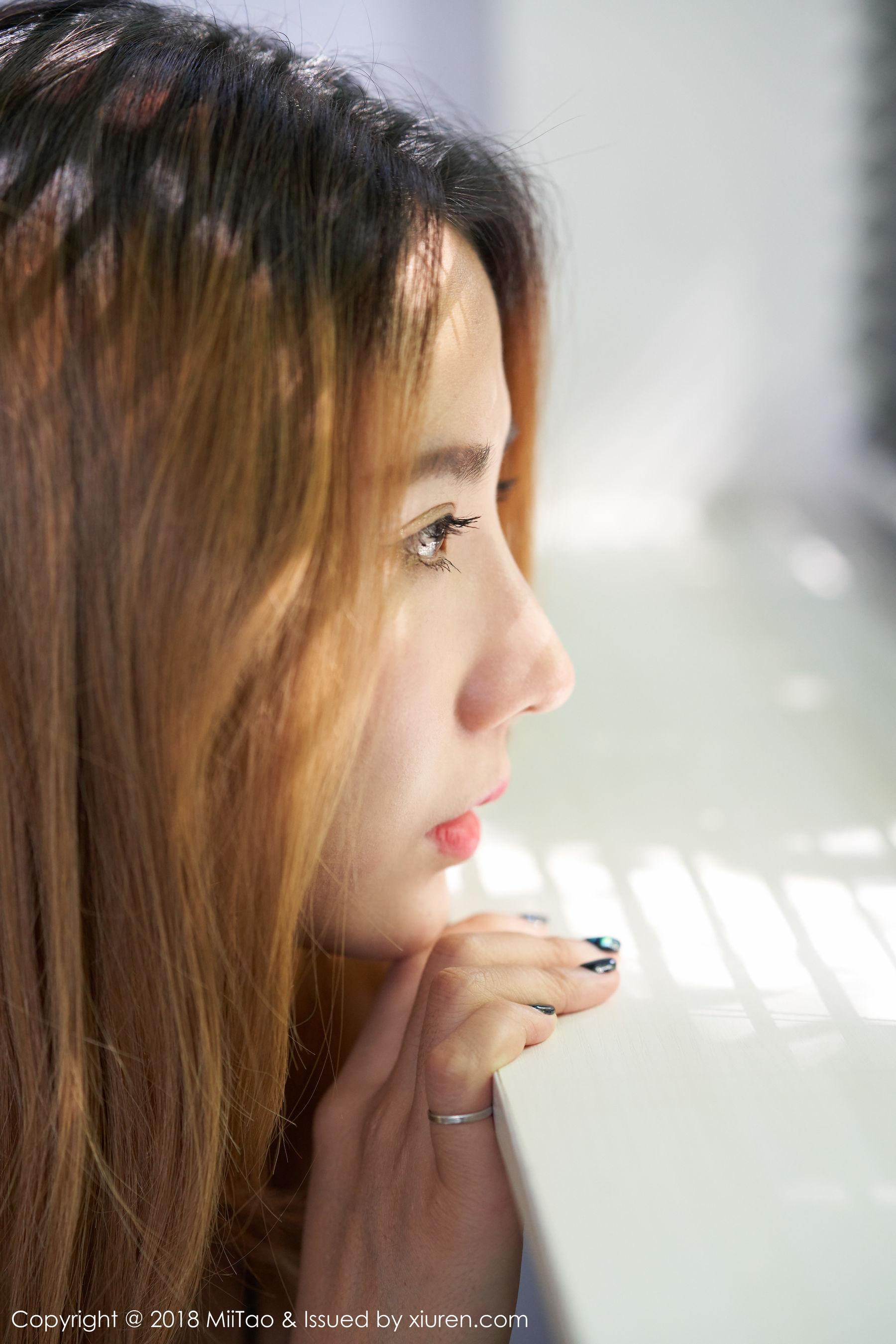 [蜜桃社MiiTao] VOL.118 梦梦Momo