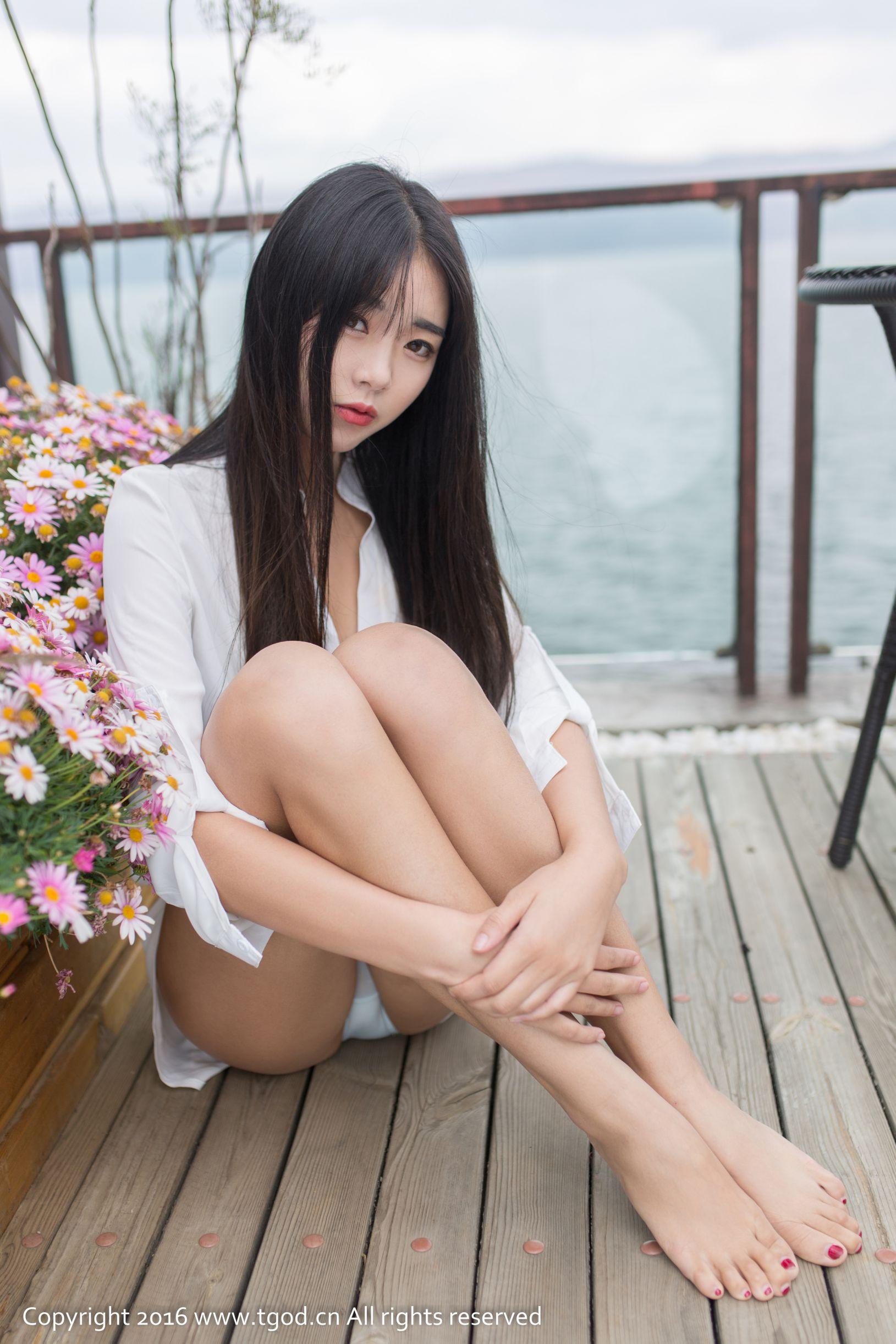 可乐Vicky《大理寻爱之旅》 [推女神/尤蜜荟]