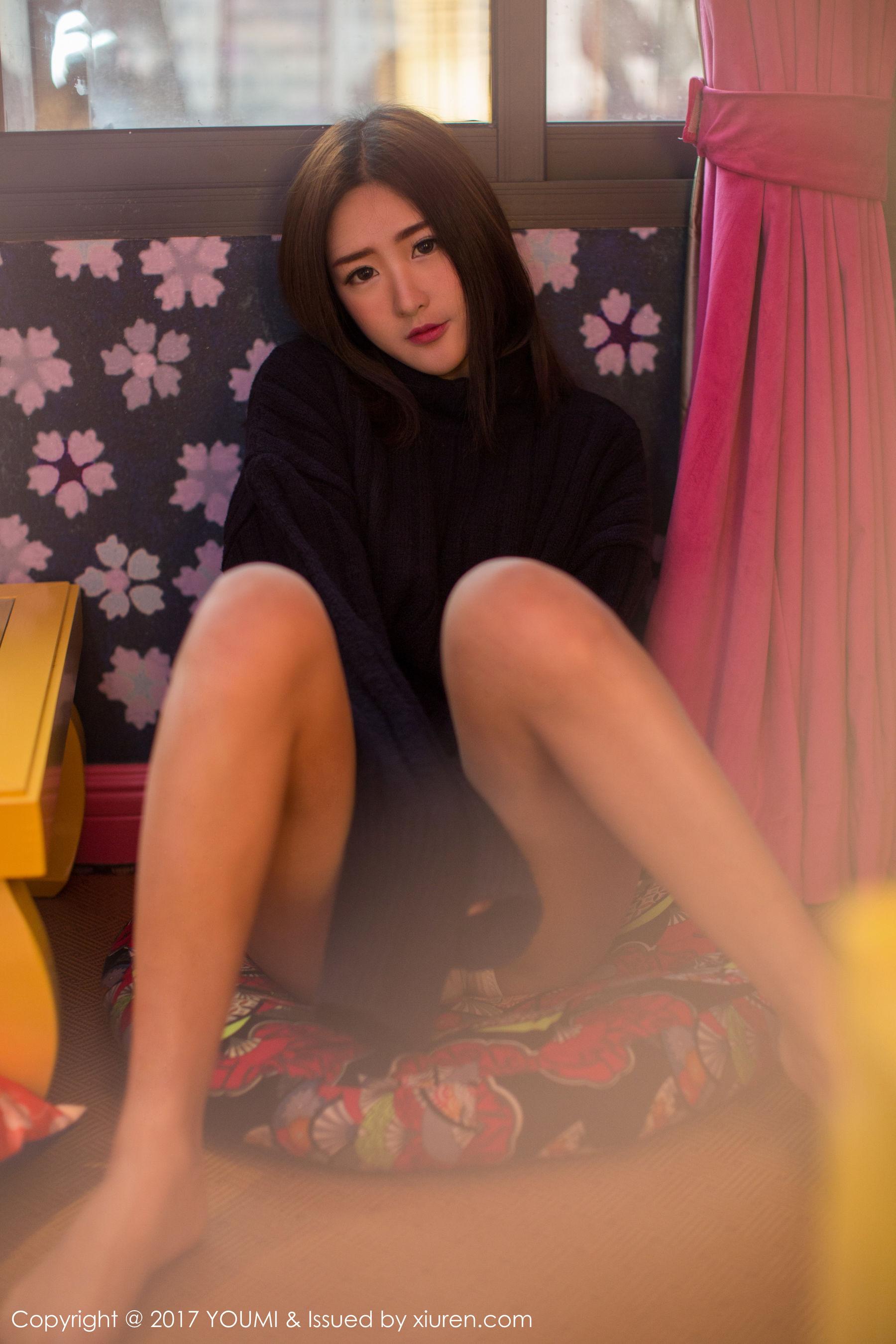 周琰琳LIN《情迷私房诱惑》 [尤蜜荟YouMi] Vol.033