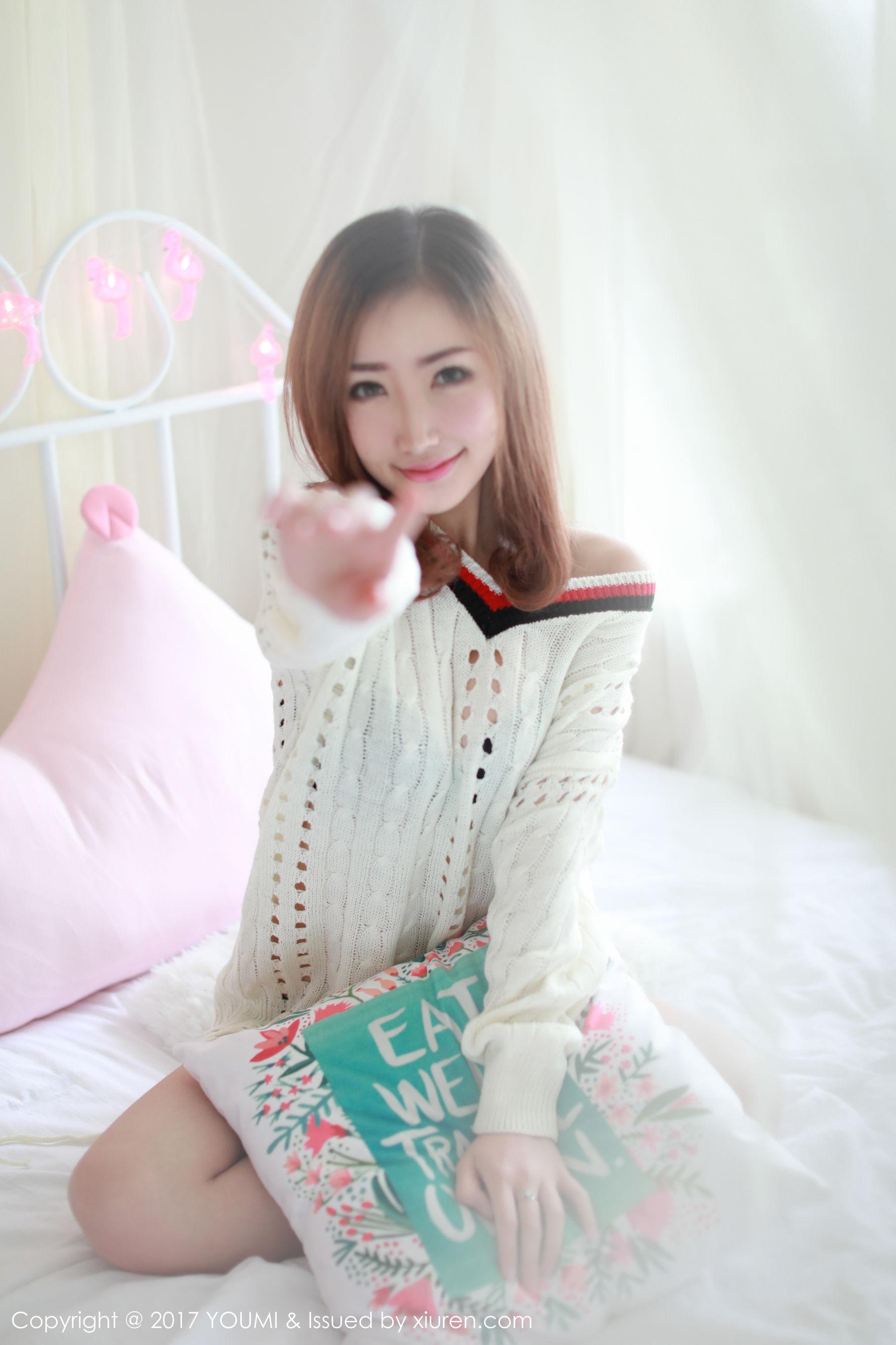 Yumi-尤美《美丽而妩媚的尤物》 [尤蜜荟YouMi] Vol.005