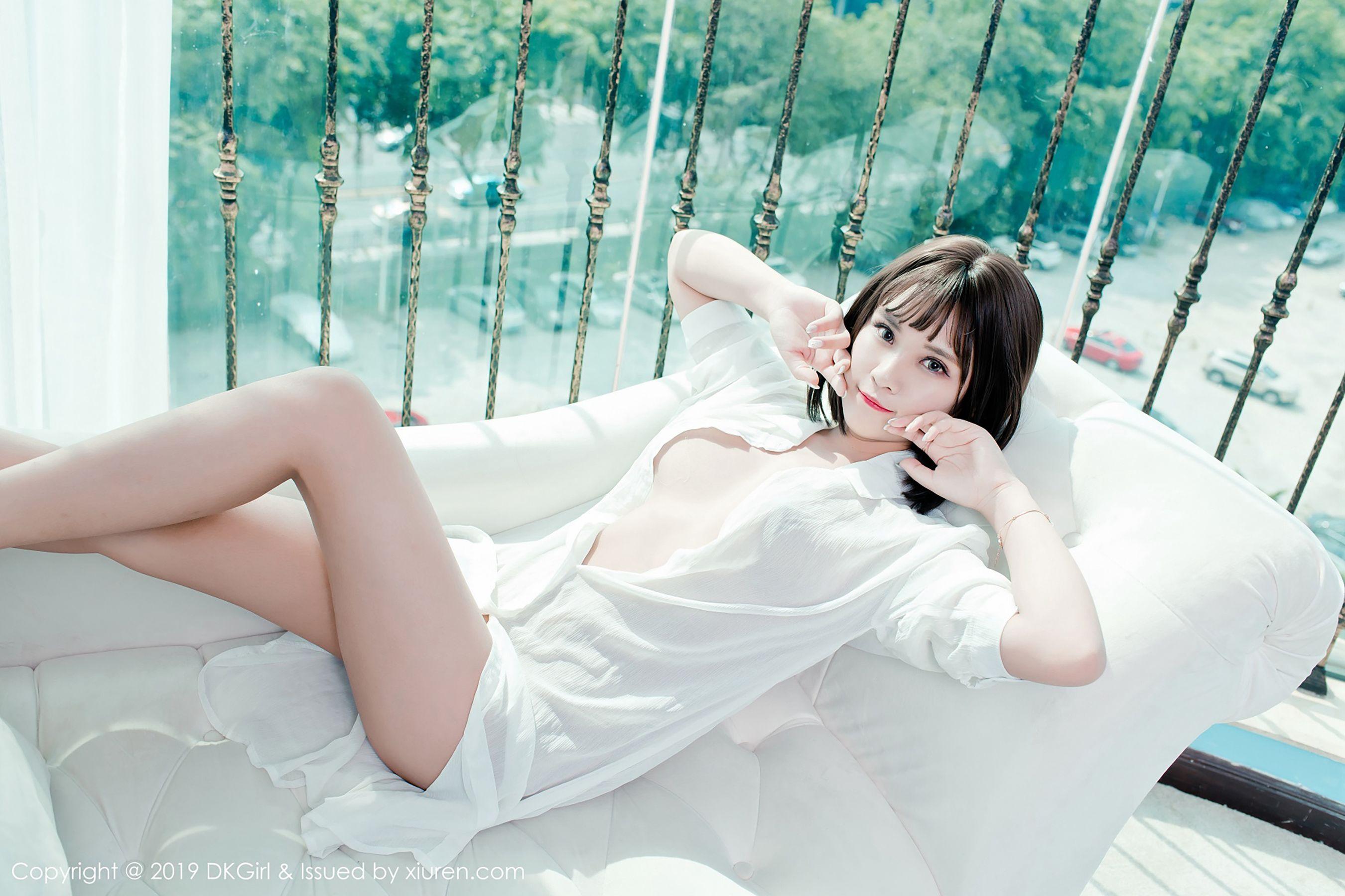 [御女郎DKGirl] Vol.094 萌宝儿BoA